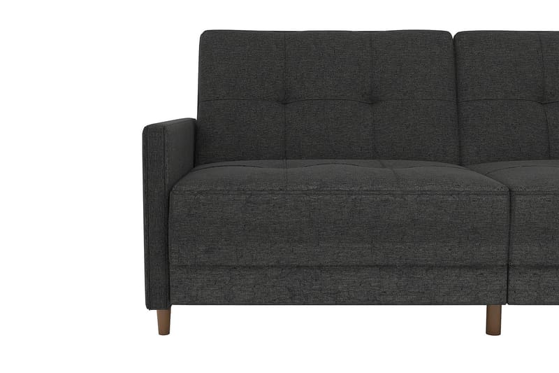 Andora Sovesofa Linnedgrå - Dorel Home - Møbler - Sofaer - Sovesofaer