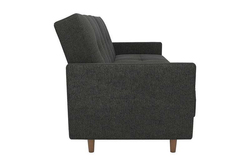 Andora Sovesofa Linnedgrå - Dorel Home - Møbler - Sofaer - Sovesofaer