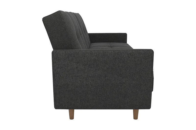 Andora Sovesofa Linnedgrå - Dorel Home - Møbler - Sofaer - Sovesofaer