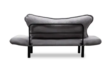 Annabelle sovesofa 2-pers - Grå - Møbler - Sofaer - Sovesofaer