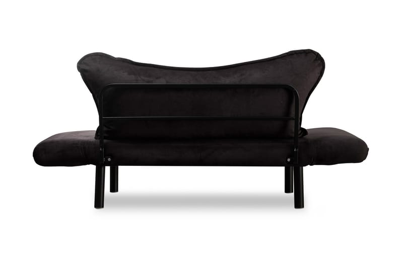 Annabelle sovesofa 2-pers - Sort - Sovesofaer - 2 personers sovesofa