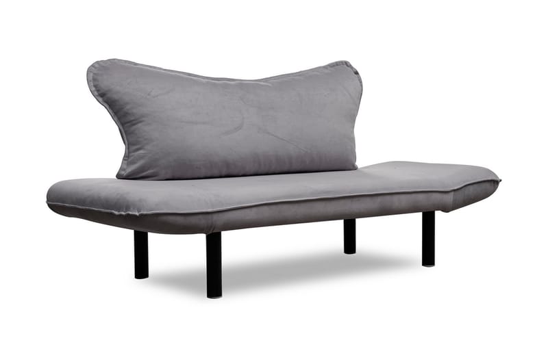 Annabelle sovesofa 2-pers - Grå - Møbler - Sofaer - Sovesofaer