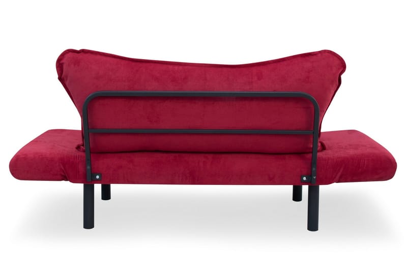 Annabelle sovesofa 2-pers - Vinrød - Møbler - Sofaer - Sovesofaer