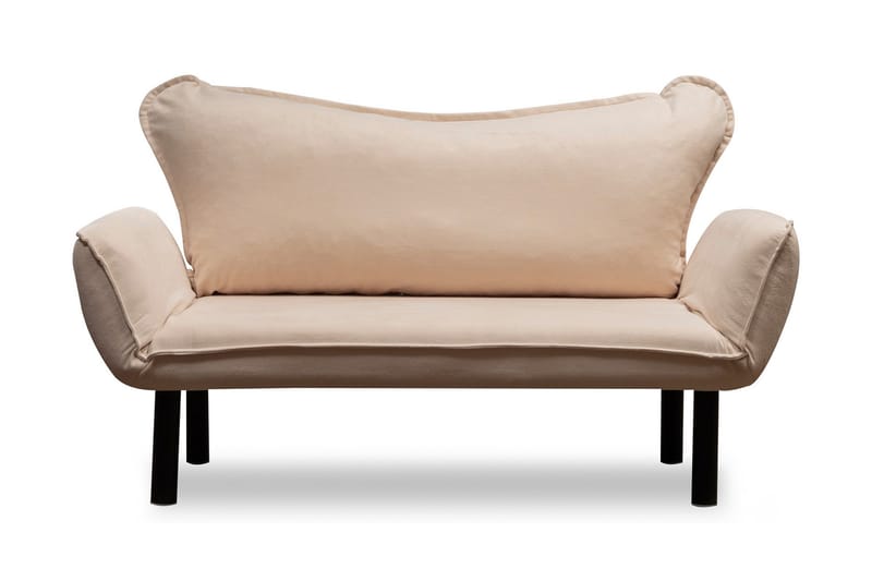 Annabelle sovesofa 2-pers - Beige - Møbler - Sofaer - Sovesofaer