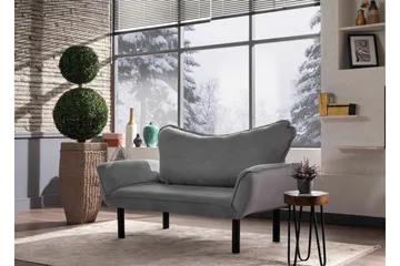 Annabelle sovesofa 2-pers - Grå - Møbler - Sofaer - Sovesofaer