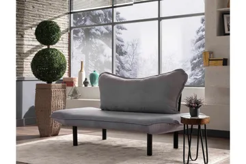 Annabelle sovesofa 2-pers - Grå - Møbler - Sofaer - Sovesofaer