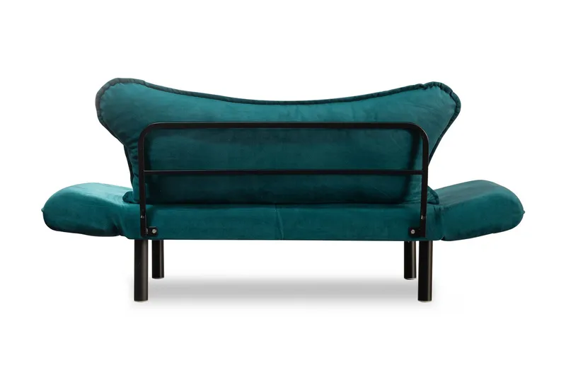 Annabelle sovesofa 2-pers - Blågrøn - Møbler - Sofaer - Sovesofaer