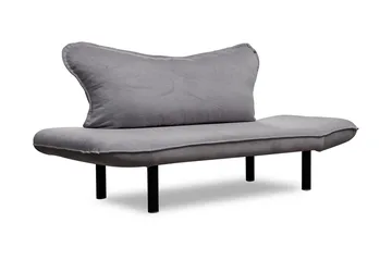 Annabelle sovesofa 2-pers - Grå - Møbler - Sofaer - Sovesofaer