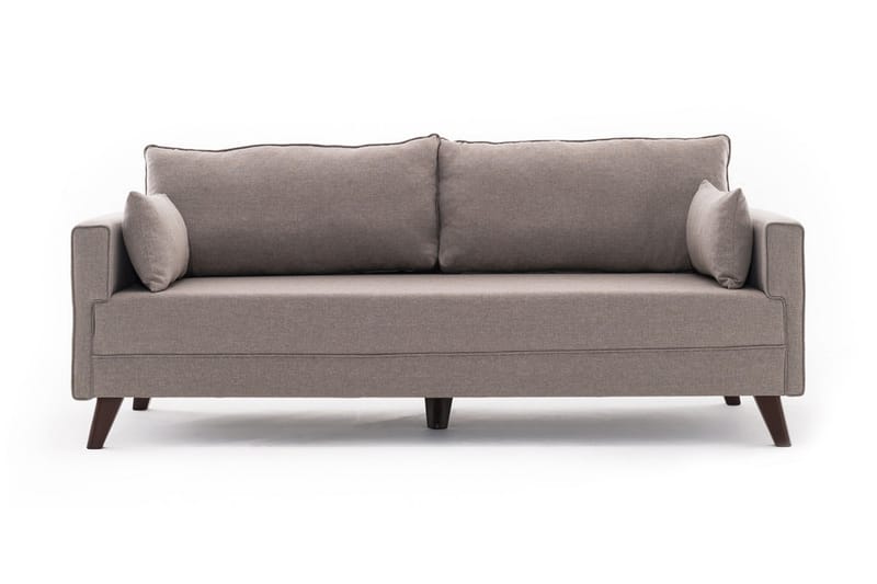 Antigua 3-pers. Sovesofa - Beige - Sovesofaer - 3 personers sovesofa