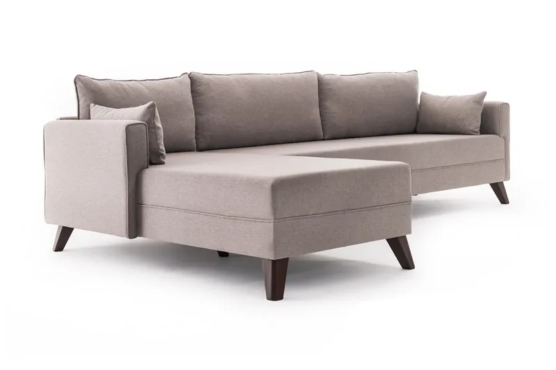 Antigua Divansovesofa til venstre, Beige