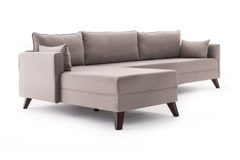 Antigua Divansovesofa til venstre, Beige