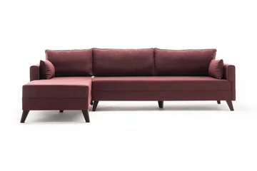 Antigua Divansovesofa til venstre