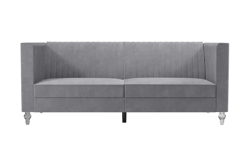 Arabelle Sovesofa Lysegrå - CosmoLiving - Sovesofaer - 2 personers sovesofa