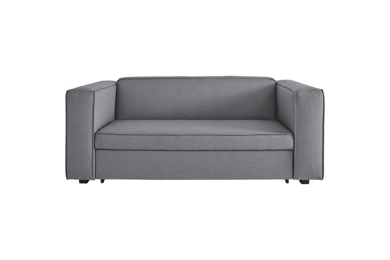 Asmund Sovesofa 3-sæde, Grå