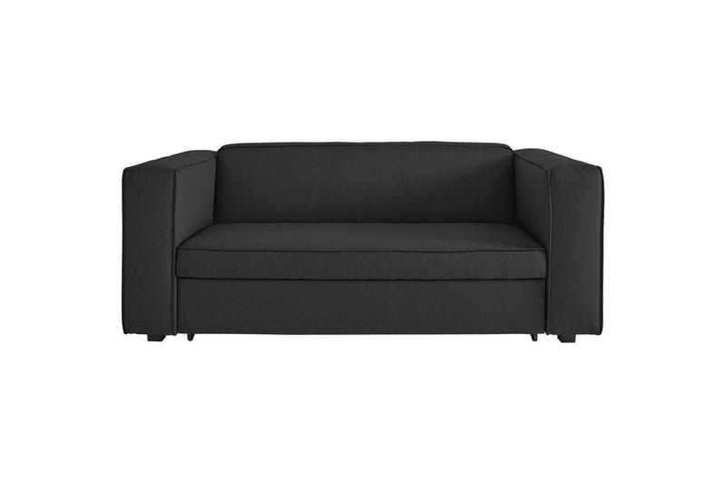 Asmund Sovesofa 3-sæde - Grå - Møbler - Sofaer - Sovesofaer