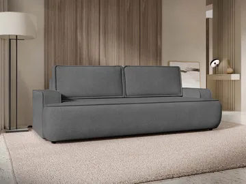 Avignon Sovesofa 3-personers - Grå - Møbler - Sofaer - Sovesofaer