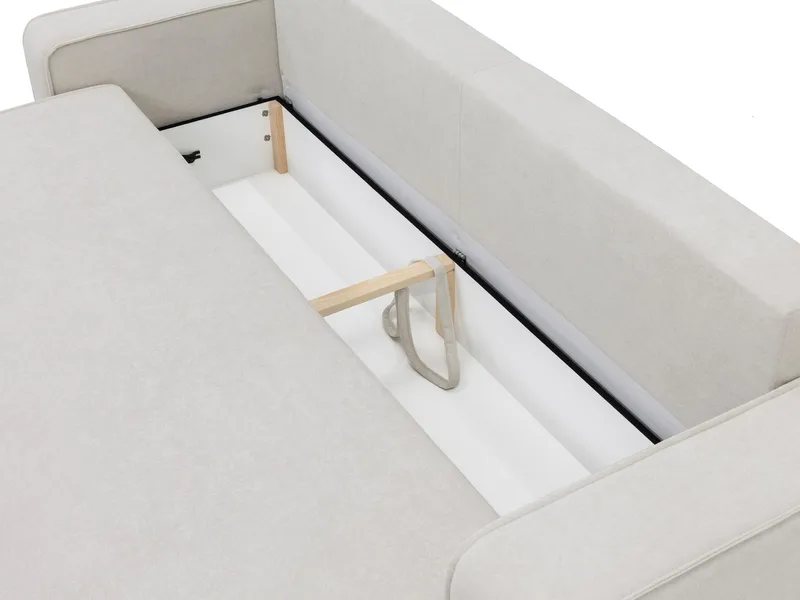 Avignon Sovesofa 3-personers - Grå - Møbler - Sofaer - Sovesofaer