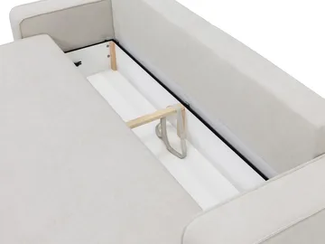 Avignon Sovesofa 3-personers - Hvid - Møbler - Sofaer - Sovesofaer