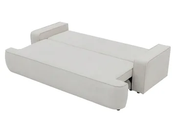 Avignon Sovesofa 3-personers - Hvid - Møbler - Sofaer - Sovesofaer