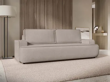 Avignon Sovesofa 3-personers - Beige - Møbler - Sofaer - Sovesofaer