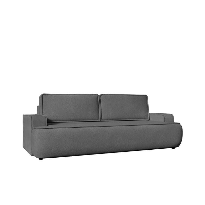 Avignon Sovesofa 3-personers - Grå - Møbler - Sofaer - Sovesofaer