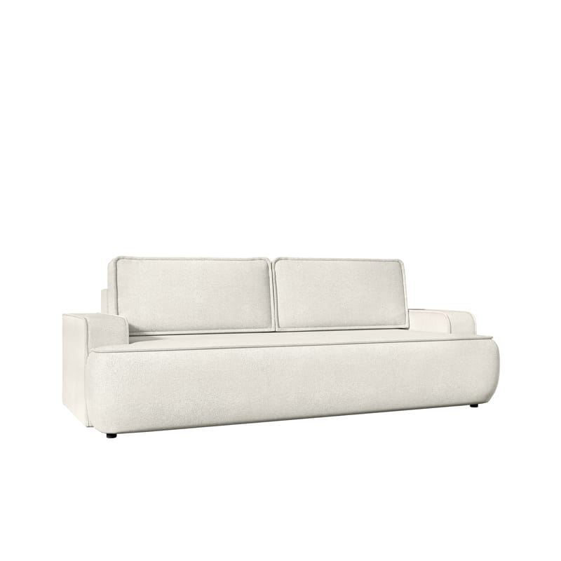 Avignon Sovesofa 3-personers - Hvid - Møbler - Sofaer - Sovesofaer