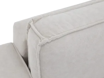 Avignon Sovesofa med chaiselong 3-personers - Hvid - Møbler - Sofaer - Sovesofaer