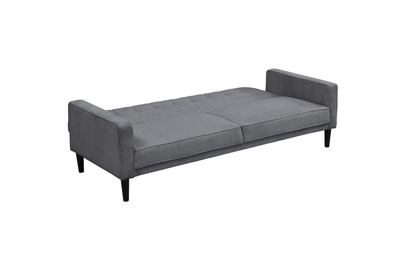 Avon Sovesofa 3-sæder - Grå - Møbler - Sofaer - Sovesofaer