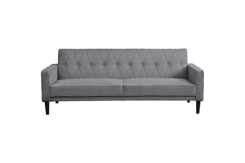 Avon Sovesofa 3-sæder - Grå - Møbler - Sofaer - Sovesofaer