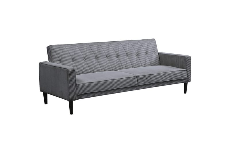 Avon Sovesofa 3-sæder - Grå - Møbler - Sofaer - Sovesofaer