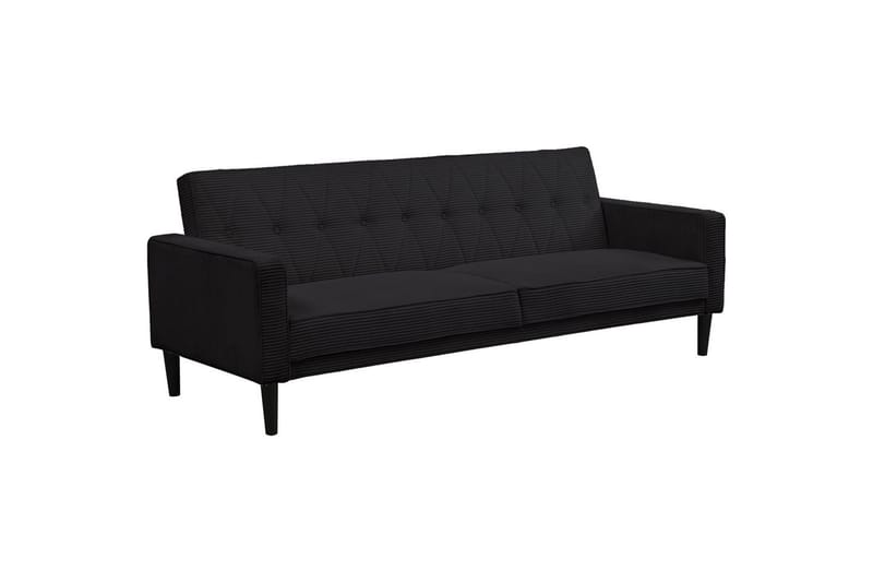 Avon Sovesofa 3-sæder - Grå - Møbler - Sofaer - Sovesofaer