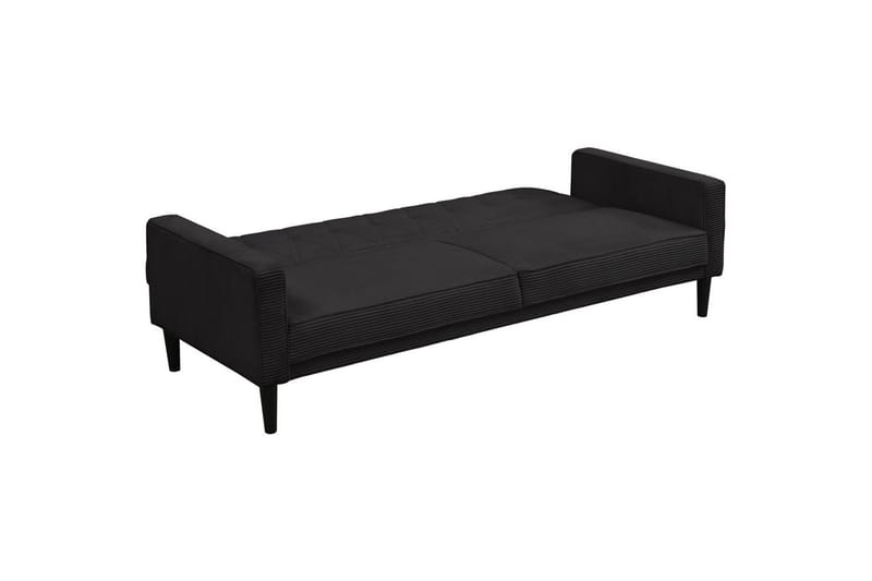 Avon Sovesofa 3-sæder - Grå - Møbler - Sofaer - Sovesofaer
