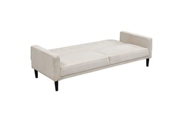 Avon Sovesofa 3-sæder - Hvid - Møbler - Sofaer - Sovesofaer