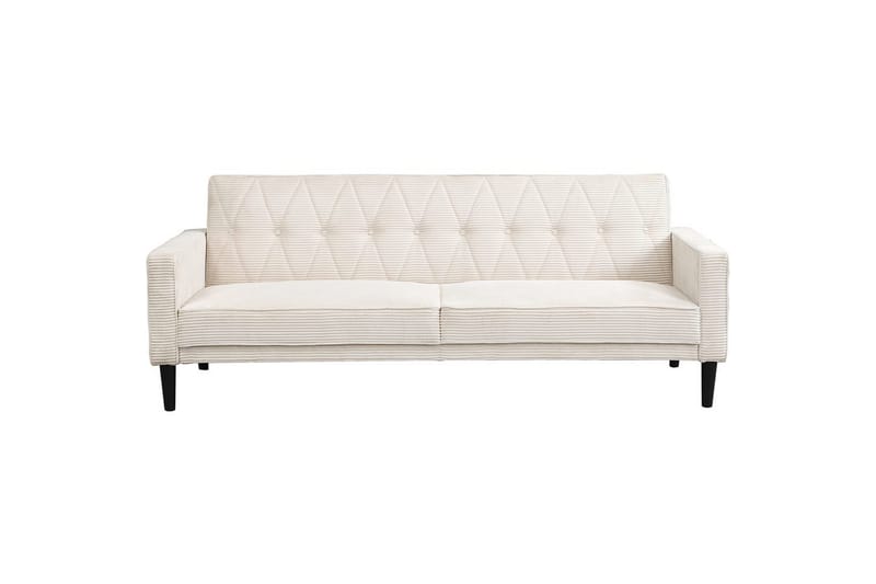 Avon Sovesofa 3-sæder, Hvid
