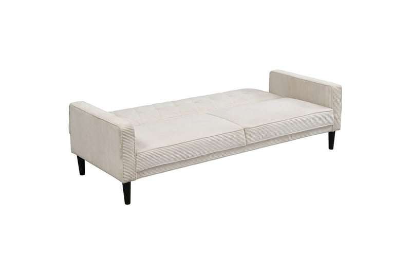 Avon Sovesofa 3-sæder - Hvid - Møbler - Sofaer - Sovesofaer