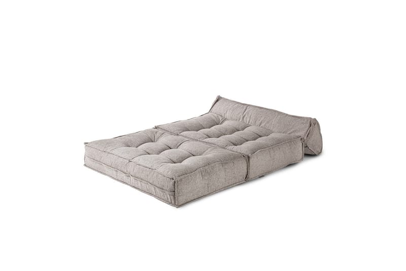Avy 2-personers Sovesofa, Lysebrun