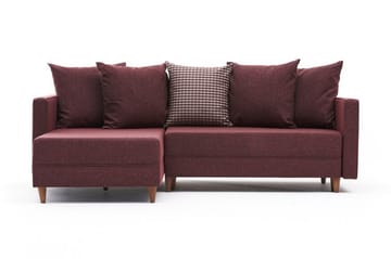 Aydama Sovesofa m. Chaiselong 4-Pers. 192x135