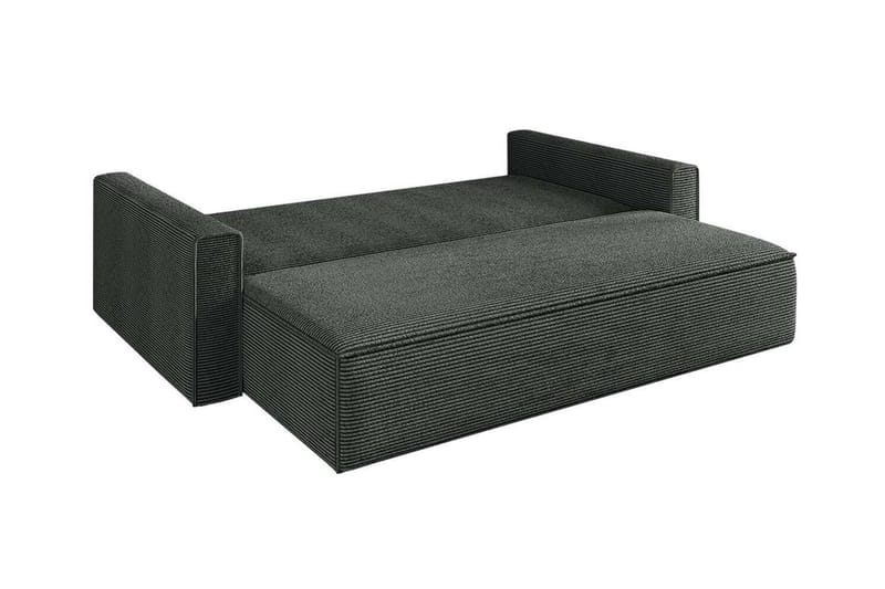 Bandon 2-personers Sovesofa - Brun - Sovesofaer - 2 personers sovesofa