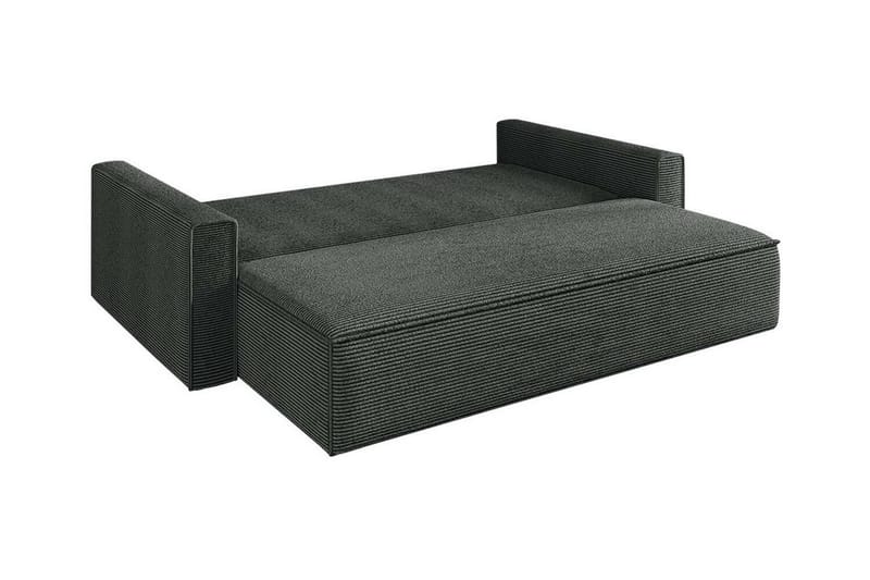 Bandon 2-personers Sovesofa - Mørkegrå - Møbler - Sofaer - Sovesofaer