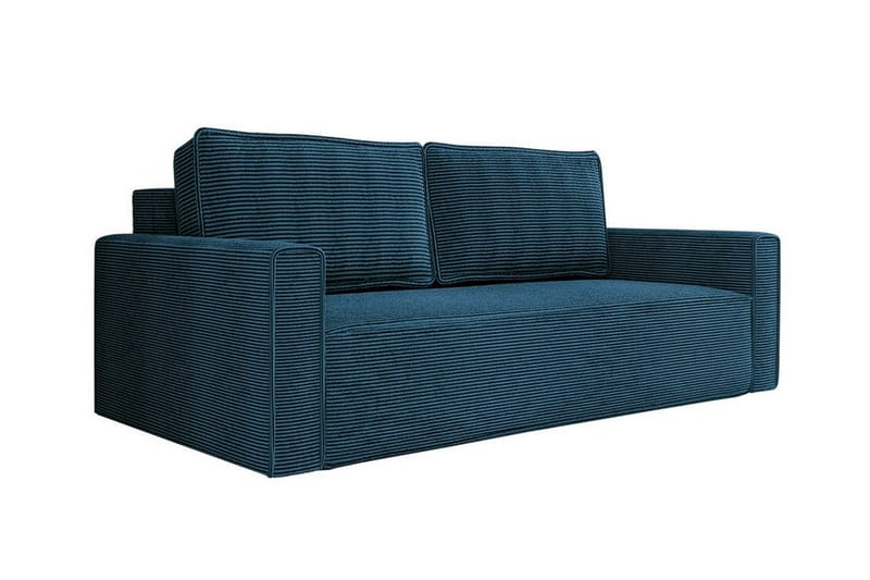 Bandon 2-personers Sovesofa - Mørkeblå - Møbler - Sofaer - Sovesofaer