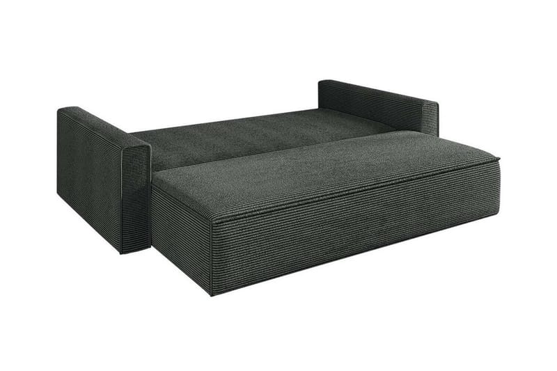 Bandon 2-personers Sovesofa - Mørkegul - Møbler - Sofaer - Sovesofaer