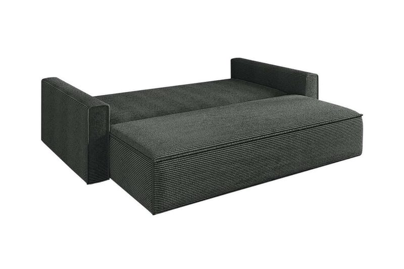 Bandon 2-personers Sovesofa - Mørkegul - Sovesofaer - 2 personers sovesofa