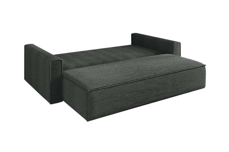 Bandon 2-personers Sovesofa - Mørkegrøn - Møbler - Sofaer - Sovesofaer