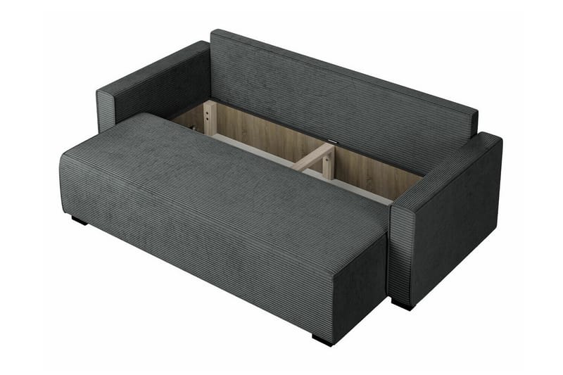 Bandon 2-personers Sovesofa - Mørkegrøn - Møbler - Sofaer - Sovesofaer