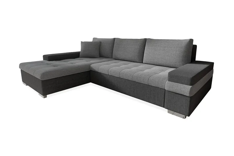 Bangkok Sovesofa med diva 274x182x83 cm - Møbler - Sofaer - Sovesofaer