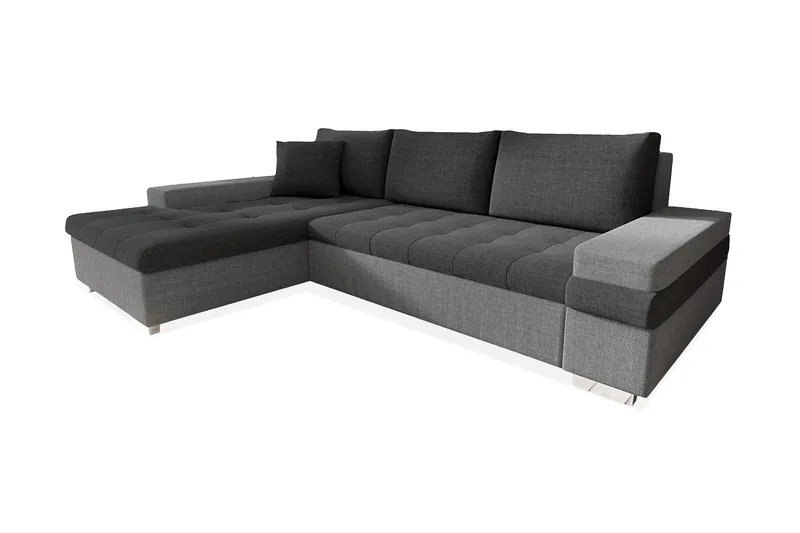 Bangkok Sovesofa med diva 274x182x83 cm, undefined