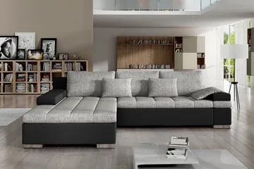 Bangkok Sovesofa med diva 310x175x83 cm - Møbler - Sofaer - Sovesofaer