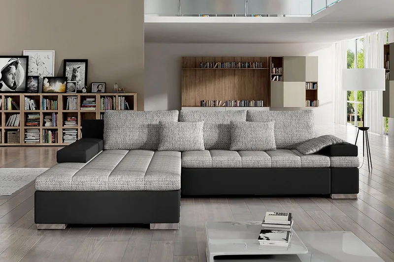 Bangkok Sovesofa med diva 310x175x83 cm - Møbler - Sofaer - Sovesofaer