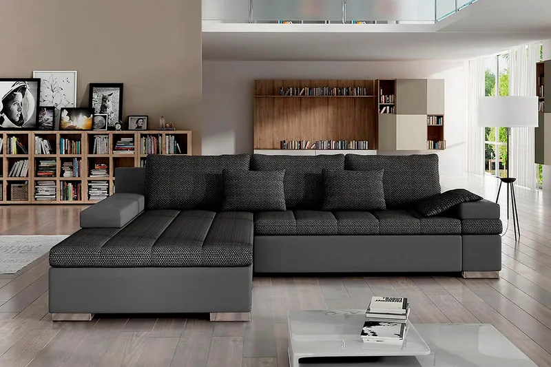 Bangkok Sovesofa med diva 310x175x83 cm - Møbler - Sofaer - Sovesofaer