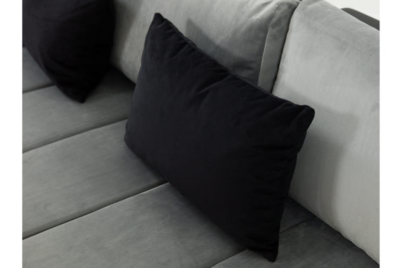Bangkok Sovesofa med diva 310x175x83 cm - Møbler - Sofaer - Sovesofaer